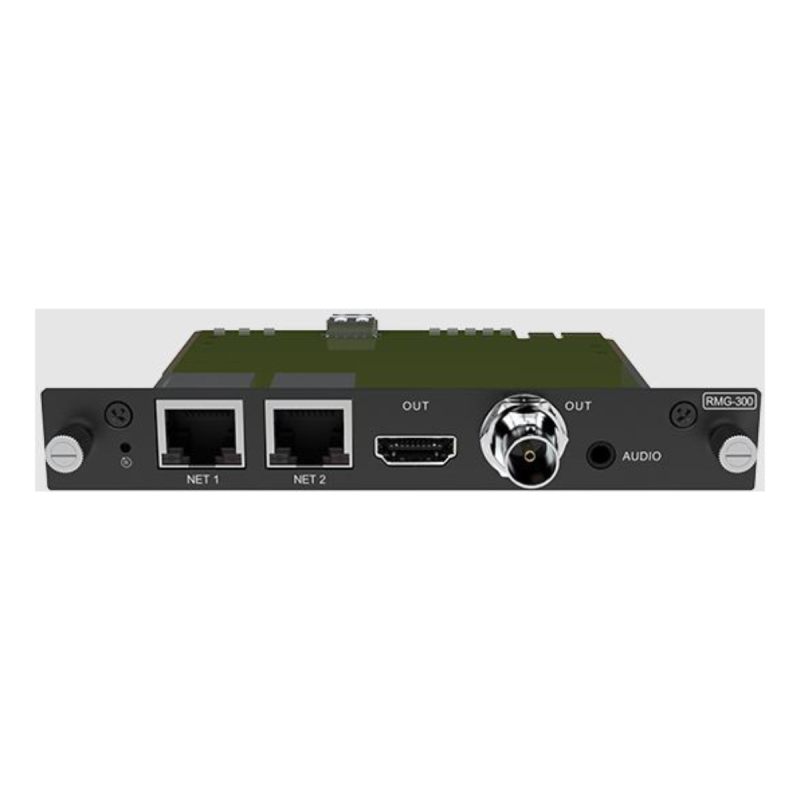 Kiloview RMG-300 4K NDI-HX/SRT/RTSP/HLS to SDI/HDMI  - V2