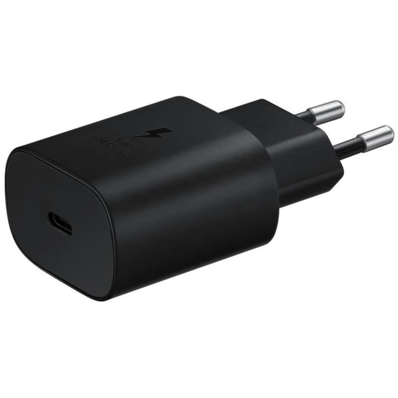 SamsungChargeur Secteur 15W USB C (sans câble) Coloris Noir