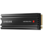 Samsung SSD SERIE 980 PRO + dissipateur M.2 2To 2280 PCIe 4.0 x4 NVMe