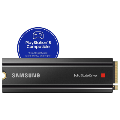 SAMSUNG - SSD Interne - 980 PRO - 500Go - M.2 NVMe (MZ-V8P500BW