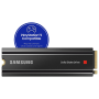 Samsung SSD SERIE 980 PRO + dissipateur M.2 2To 2280 PCIe 4.0 x4 NVMe