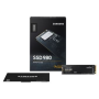 Samsung SSD Serie 980 500 Go M.2 2280 PCIeGen.3 X4, NVMe1.4 DRAMless