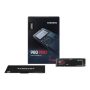 Samsung SSD SERIE 980 PRO M.2 500Go 2280 PCIe 4.0 x4 NVMe 1.3c