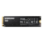 Samsung SSD Serie 980 1 To M.2 2280 PCIeGen.3 X4, NVMe1.4 DRAMless