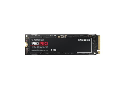 Samsung SSD SERIE 980 PRO M.2 2To 2280 PCIe 4.0 x4 NVMe 1.3c