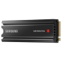 Samsung SSD SERIE 980 PRO + dissipateur M.2 1To 2280 PCIe 4.0 x4 NVMe