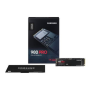 Samsung SSD SERIE 980 PRO M.2 250Go 2280 PCIe 4.0 x4 NVMe 1.3c