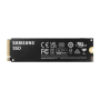 Samsung SSD SERIE 990 PRO M.2 2To 2280 PCIe Gen 4.0 x4 NVMe 2.0