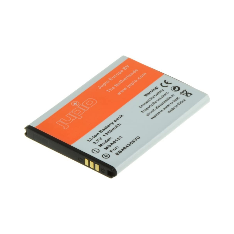 Jupio EB494358VU pour Samsung 1500mAh