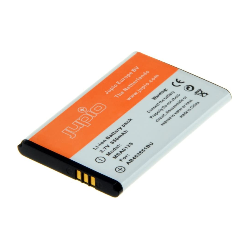 Jupio AB463651BC pour Samsung 800mAh