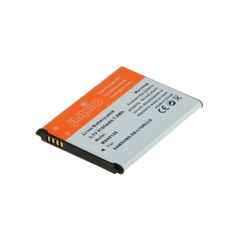 Jupio EB-L1G6LLU pour Samsung Galaxy S3 2100mAh