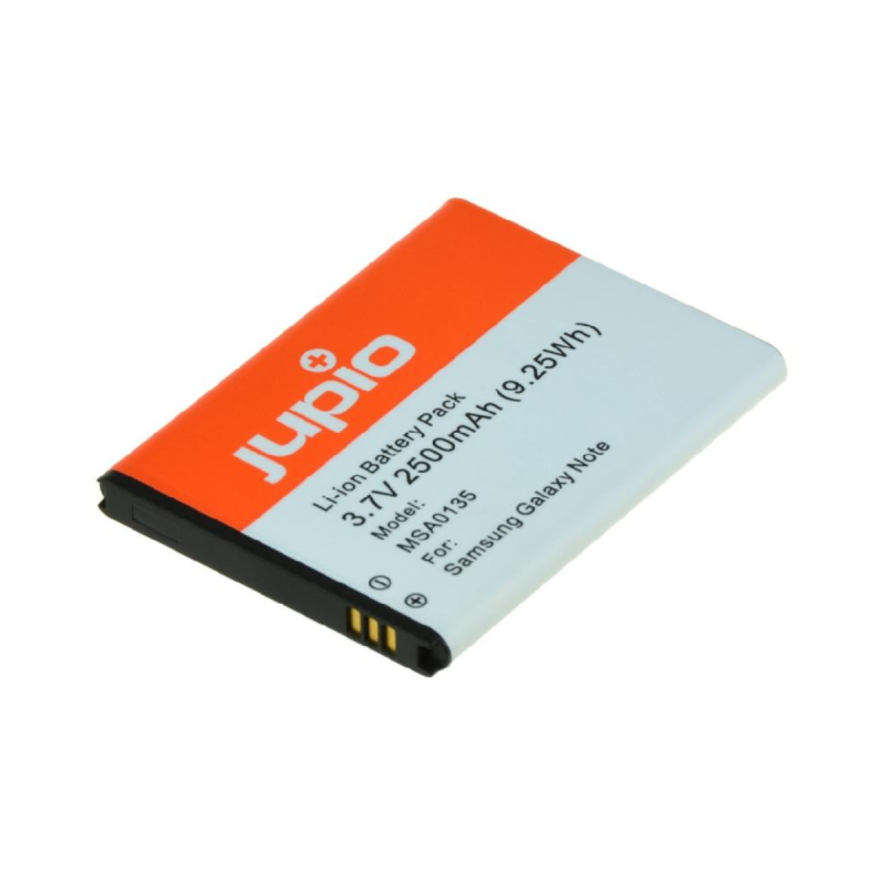 Jupio EB615268VU pour Samsung Galaxy Note 2500mAh