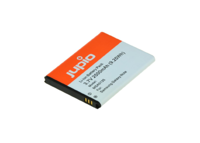 Jupio EB615268VU pour Samsung Galaxy Note 2500mAh
