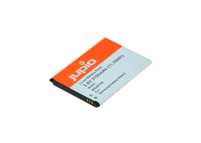 Jupio EB595675LUC pour Samsung Galaxy Note 2 3100mAh