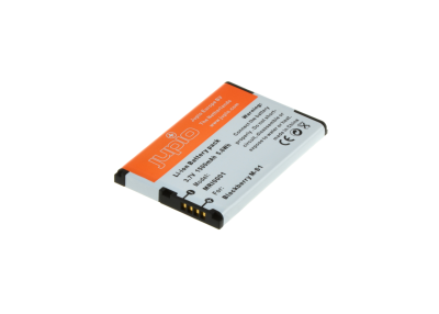 Jupio MS1 pour BlackBerry Bold 9000 1250 mAh