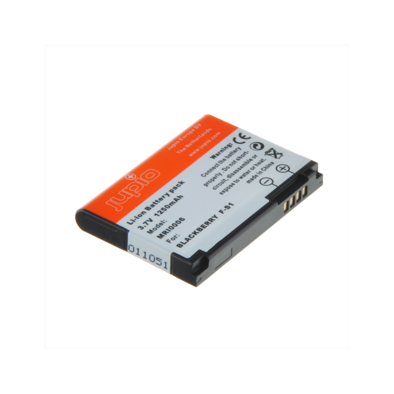 Jupio JM1 pour BlackBerry 1400 mAh