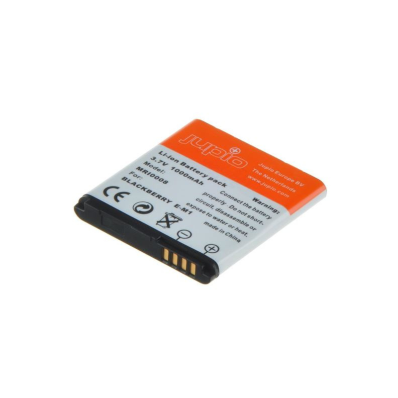 Jupio EM1 pour BlackBerry 1000 mAh
