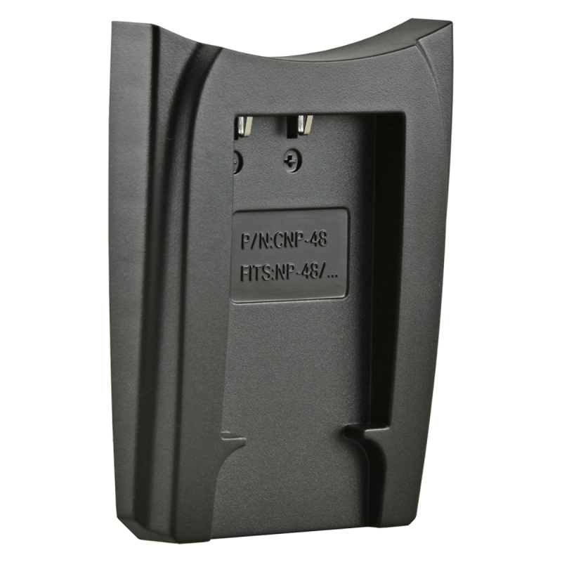 Jupio Plaque pour Fujifilm NP-48