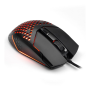 WE Gamium Souris gamer ultralight Structure ouverte
