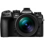 OM System Appareil photo hybride OM 1 + objectif 12-40