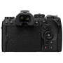 OM System Appareil photo hybride OM 1 + objectif 12-40