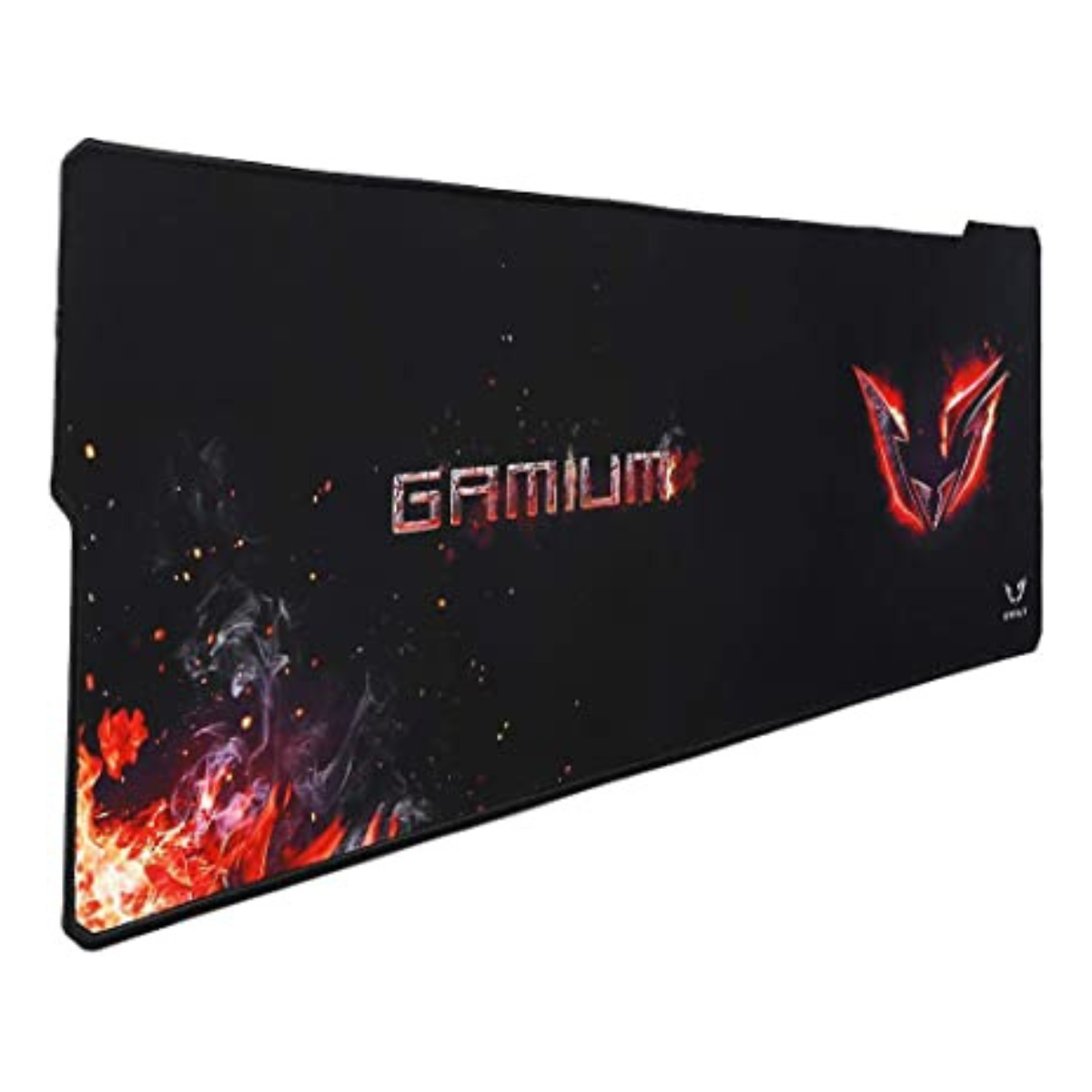 WE Gamium Tapis de souris Gamer Gamium XXL Ultra large avec LED RGB