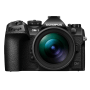 OM System Appareil photo hybride OM 1 + objectif 12-40