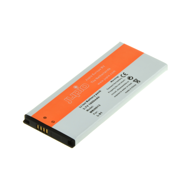 Jupio LS1 pour BlackBerry 1800mAh