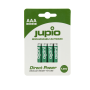 Jupio Batterie Rechargeable AAA 850mAh 4 pcs DIRECT POWER VPE-10