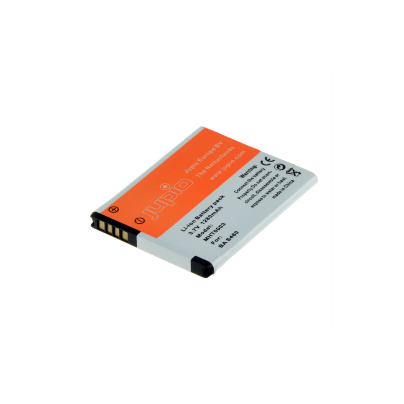 Jupio BA S460 pour HTC 1200mAh