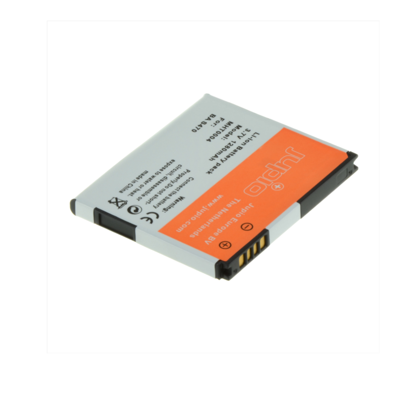 Jupio BA S470 pour HTC 1230mAh