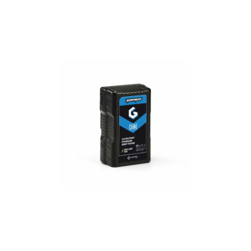 GENTREE Batterie E-Cube 15A V-Lock 14,4V 160Wh