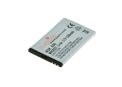 Jupio BP-4L pour Nokia E90 N97 1250 mAh