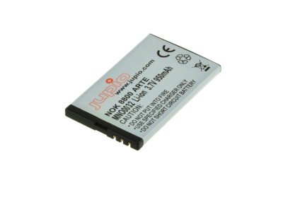 Jupio BL-4U pour Nokia 8800 Arte E66 950mAh (compatible met MNO0021)