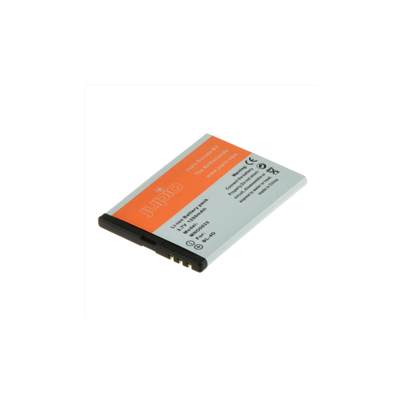 Jupio BL-4D pour Nokia 1200mAh