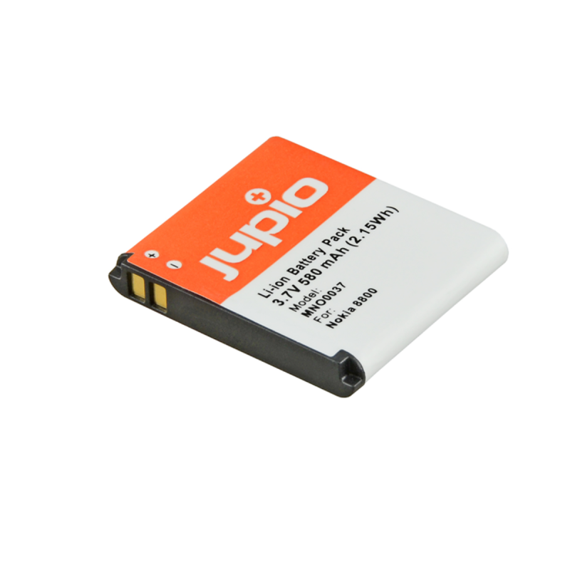Jupio BL-5X / BL-6X pour Nokia 580mAh