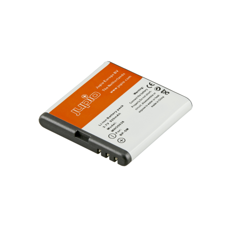 Jupio BP-5M pour Nokia 920mAh