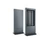 Cletech Totem Indoor Sans vitre B01 - pour 55''