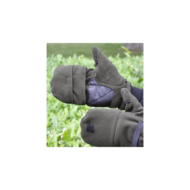 Stealth Gear Ultimate Freedom Fleece Gants Eagle taille M-L
