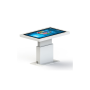 TEMAS Table tactile interactive Zenta réglable en hauteur 43"