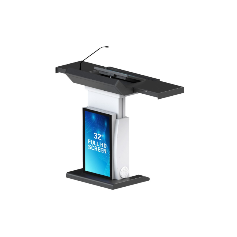 TEMAS TW23P-A Digital Podium 23" Full HD