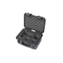 SKB 3I 13096 Blackmagic Design Pocket Cinema Camera 4K Case