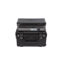 SKB 3I 2011M103U Mâle de transport 3U 9" 229mm avec chassis amovible