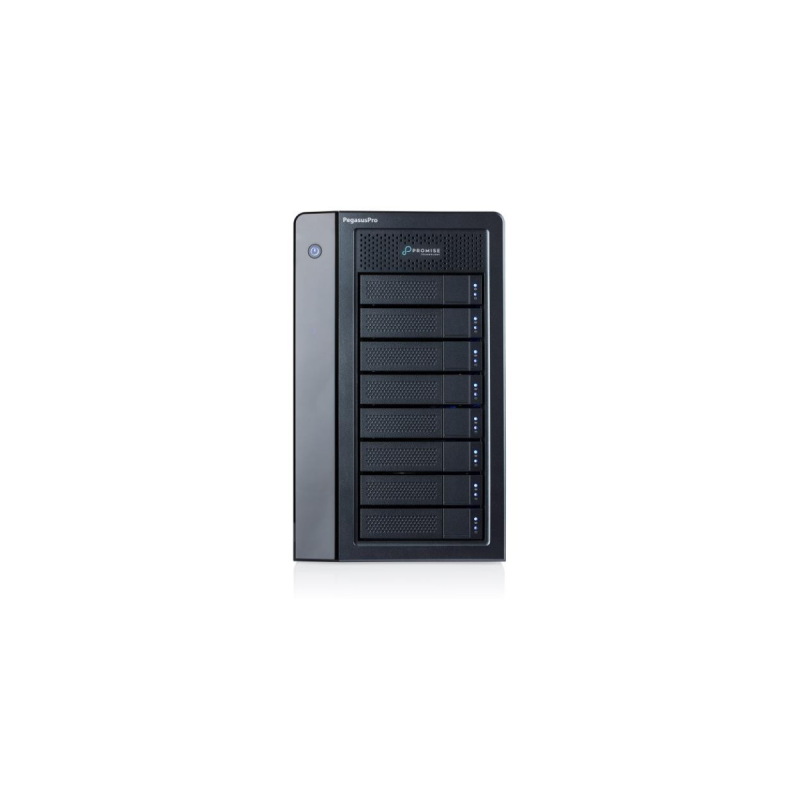 Promise PegasusPro R8 8TB SATA HDD incl. drive carrier