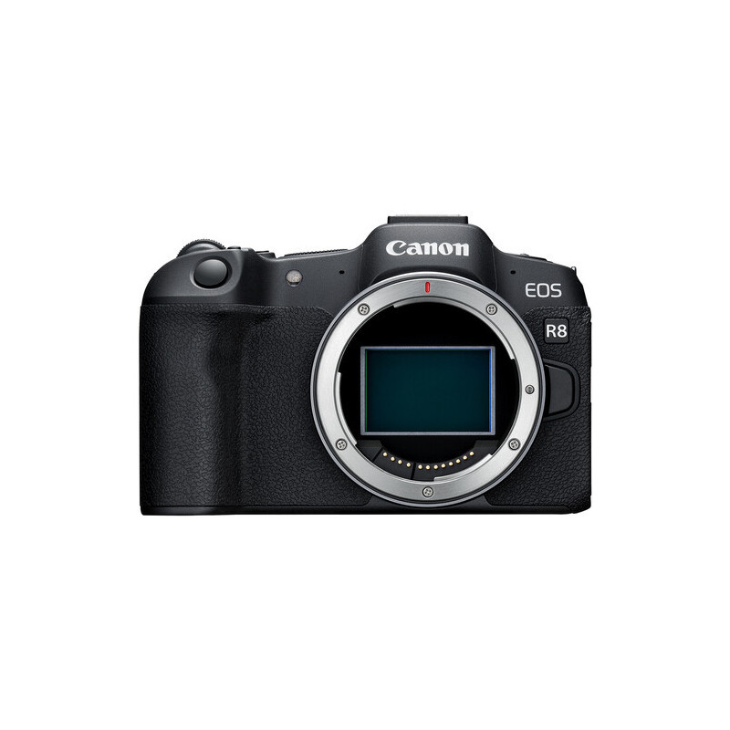 Canon EOS R8 Appareil photo Hybride Plein Format - Boîtier Nu 