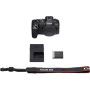 Canon EOS R8 Appareil photo Hybride Plein Format - Boîtier Nu 