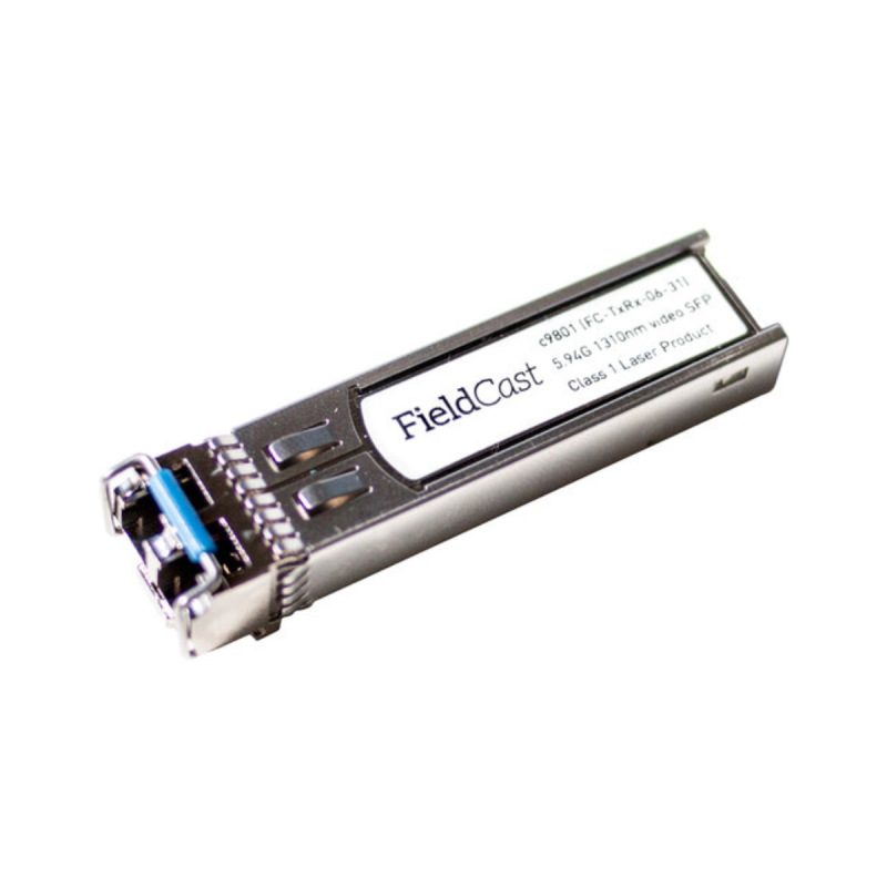 FieldCast FC-TXRX-06-31, 6G SFP Optical Transceiver