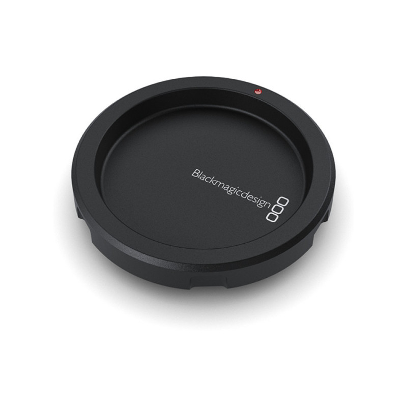 Blackmagic Camera - Lens Cap B4