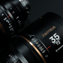 Laowa Proteus 2X Anamorphic 35mm T2 - Amber (M) - Arri PL+Canon EF