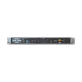 Glensound Versatile Single Channel 4 wire subrack